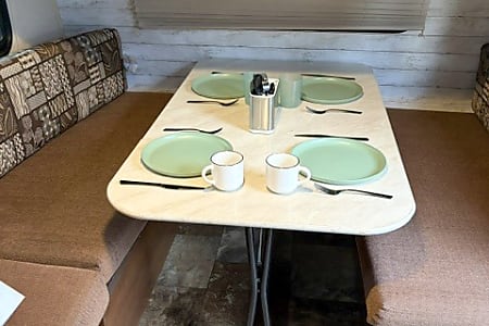 Travel trailer