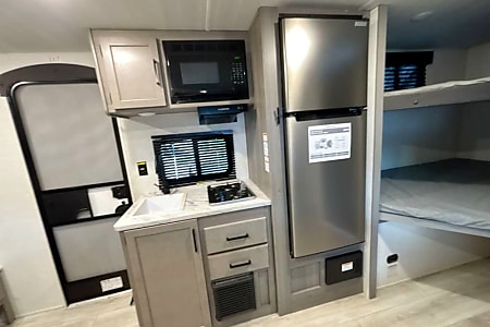 Travel trailer