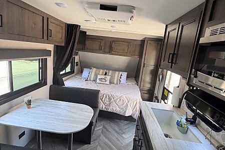 Travel trailer