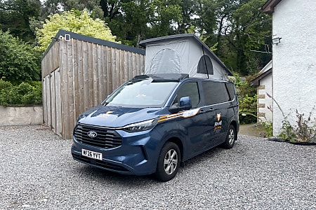 Camper van