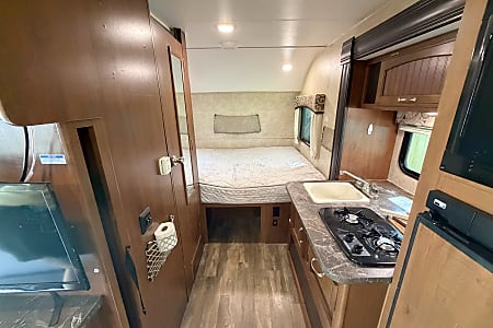 Travel trailer