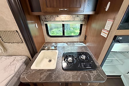 Travel trailer