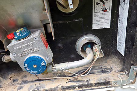 Travel trailer