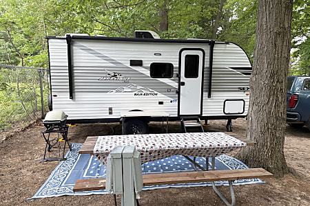 Travel trailer