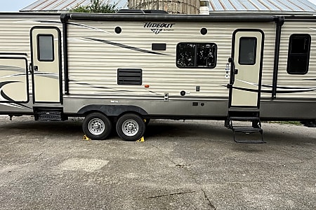 Travel trailer