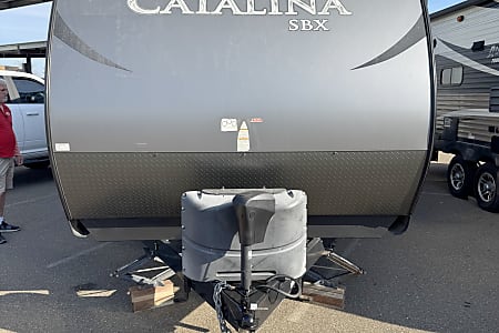 Travel trailer