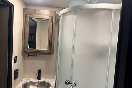 Travel trailer