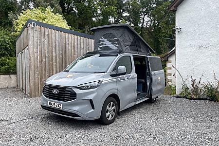 Camper van