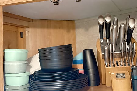 Travel trailer