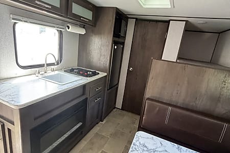 Travel trailer