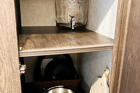 Travel trailer