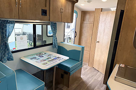 Travel trailer