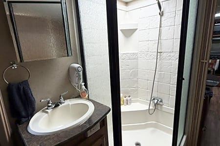 Travel trailer
