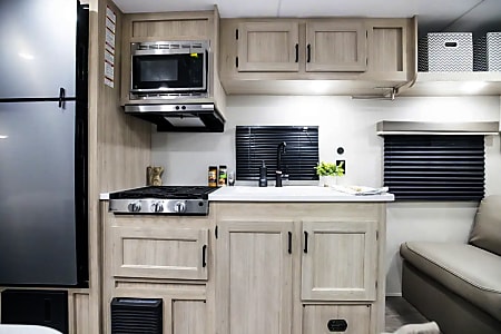 Travel trailer