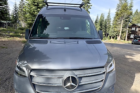 Camper van