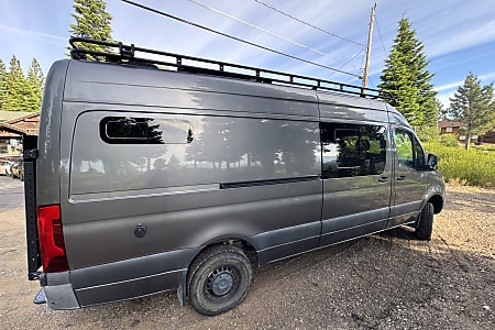 Camper van