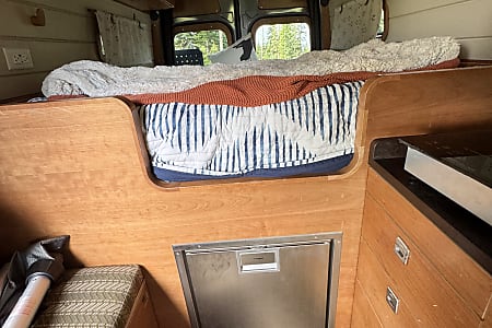 Camper van