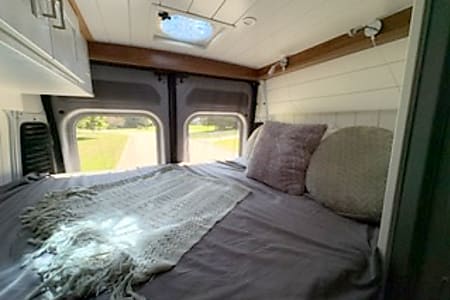 Camper van