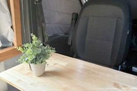 Camper van