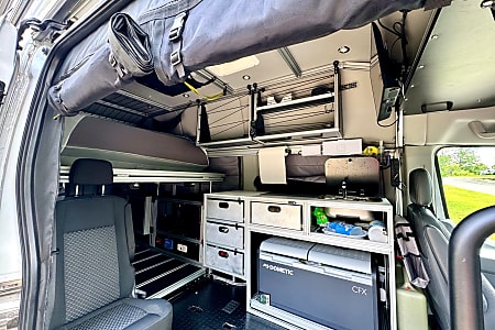Camper van