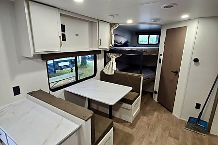 Travel trailer