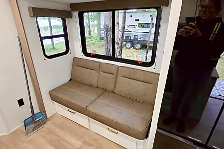 Travel trailer