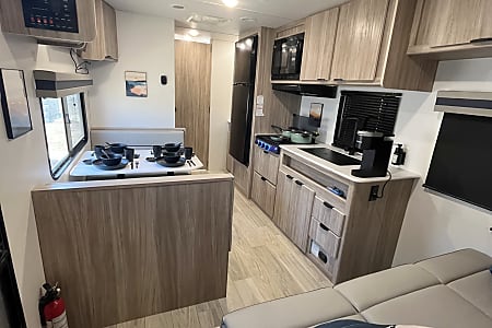 Travel trailer