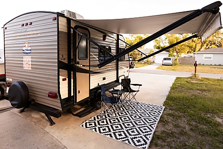 Travel trailer