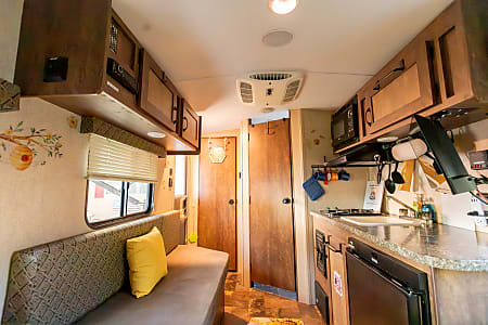 Travel trailer