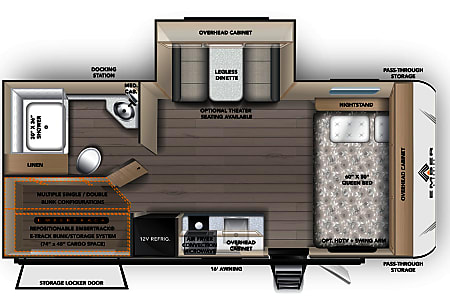 Travel trailer