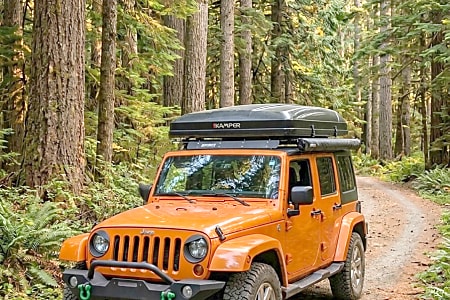 Truck Camper