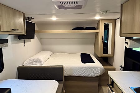Travel trailer