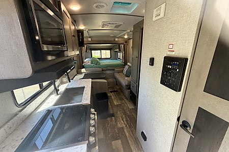 Travel trailer