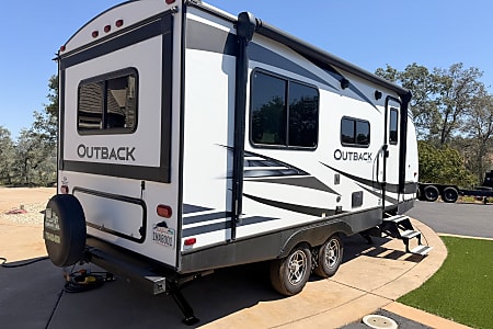 Travel trailer