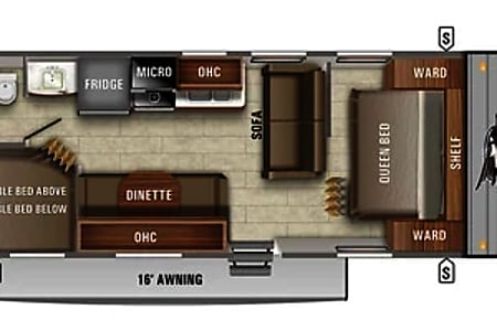 Travel trailer