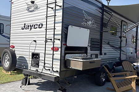 Travel trailer