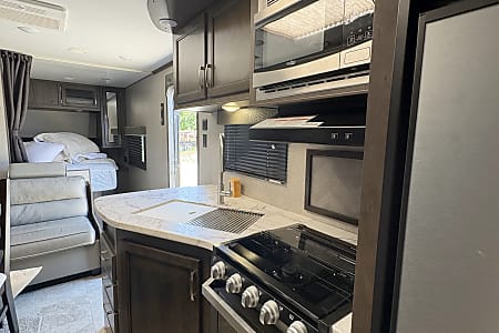 Travel trailer