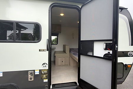 Travel trailer