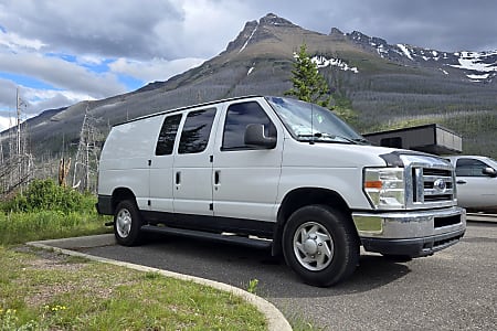 Camper van