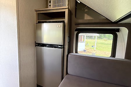 Travel trailer