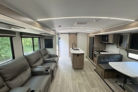 Travel trailer