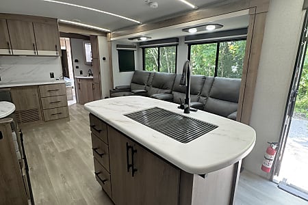 Travel trailer