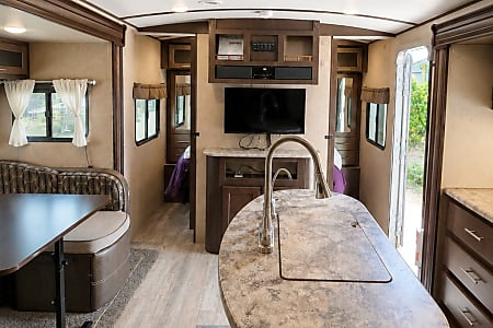 Travel trailer