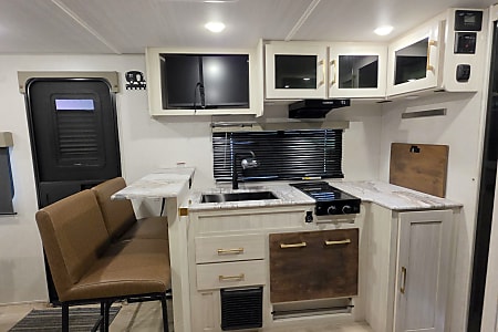 Travel trailer