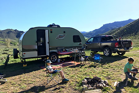 Travel trailer