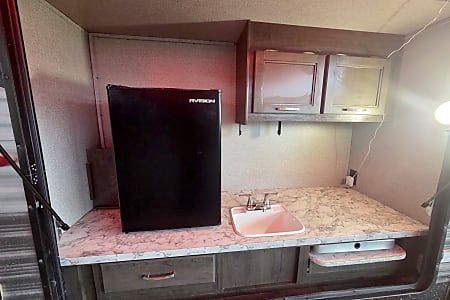 Travel trailer