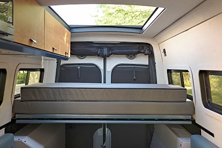 Camper van