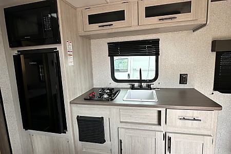Travel trailer