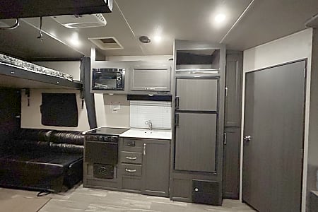 Travel trailer