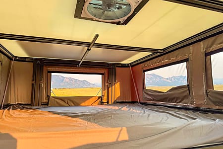 Truck Camper
